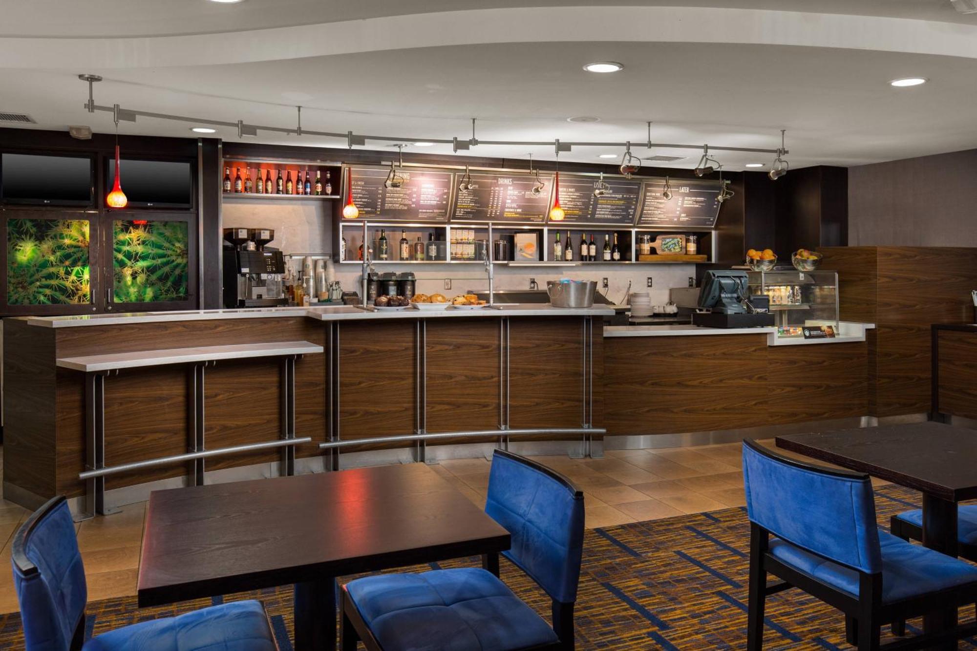 Courtyard By Marriott Ontario Rancho Cucamonga Hotel Eksteriør billede