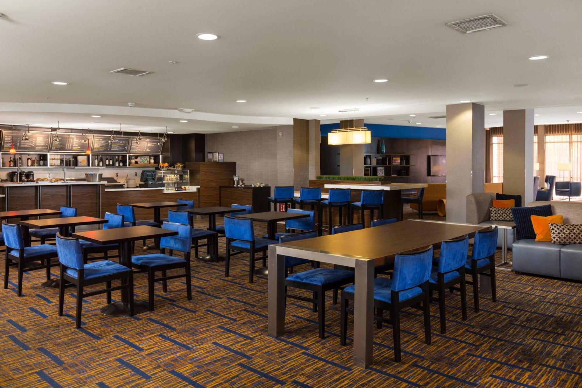 Courtyard By Marriott Ontario Rancho Cucamonga Hotel Eksteriør billede