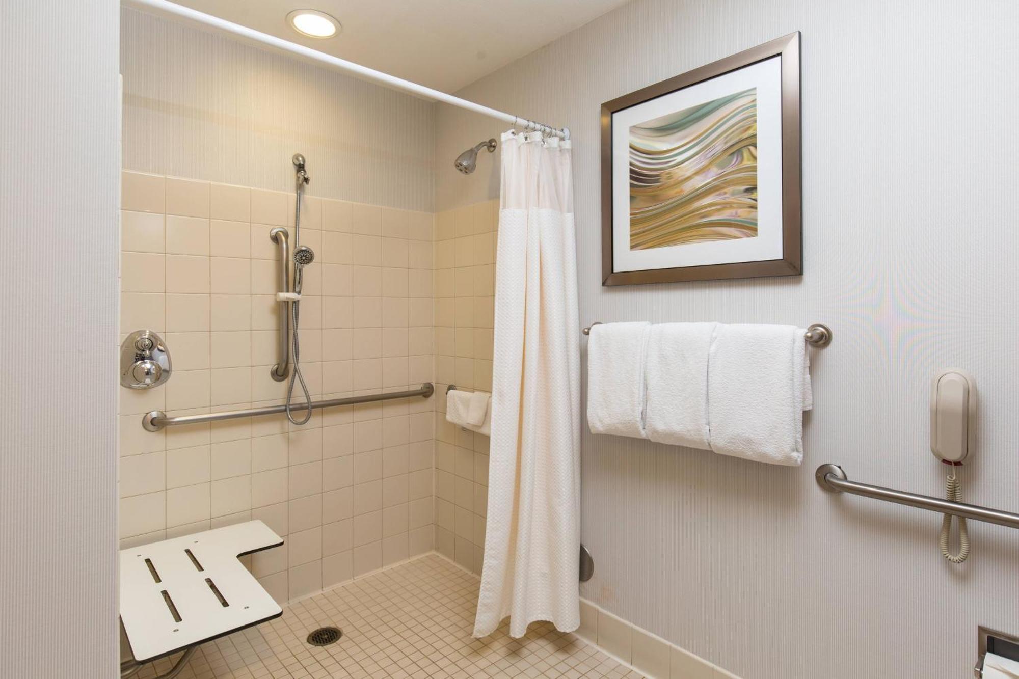 Courtyard By Marriott Ontario Rancho Cucamonga Hotel Eksteriør billede