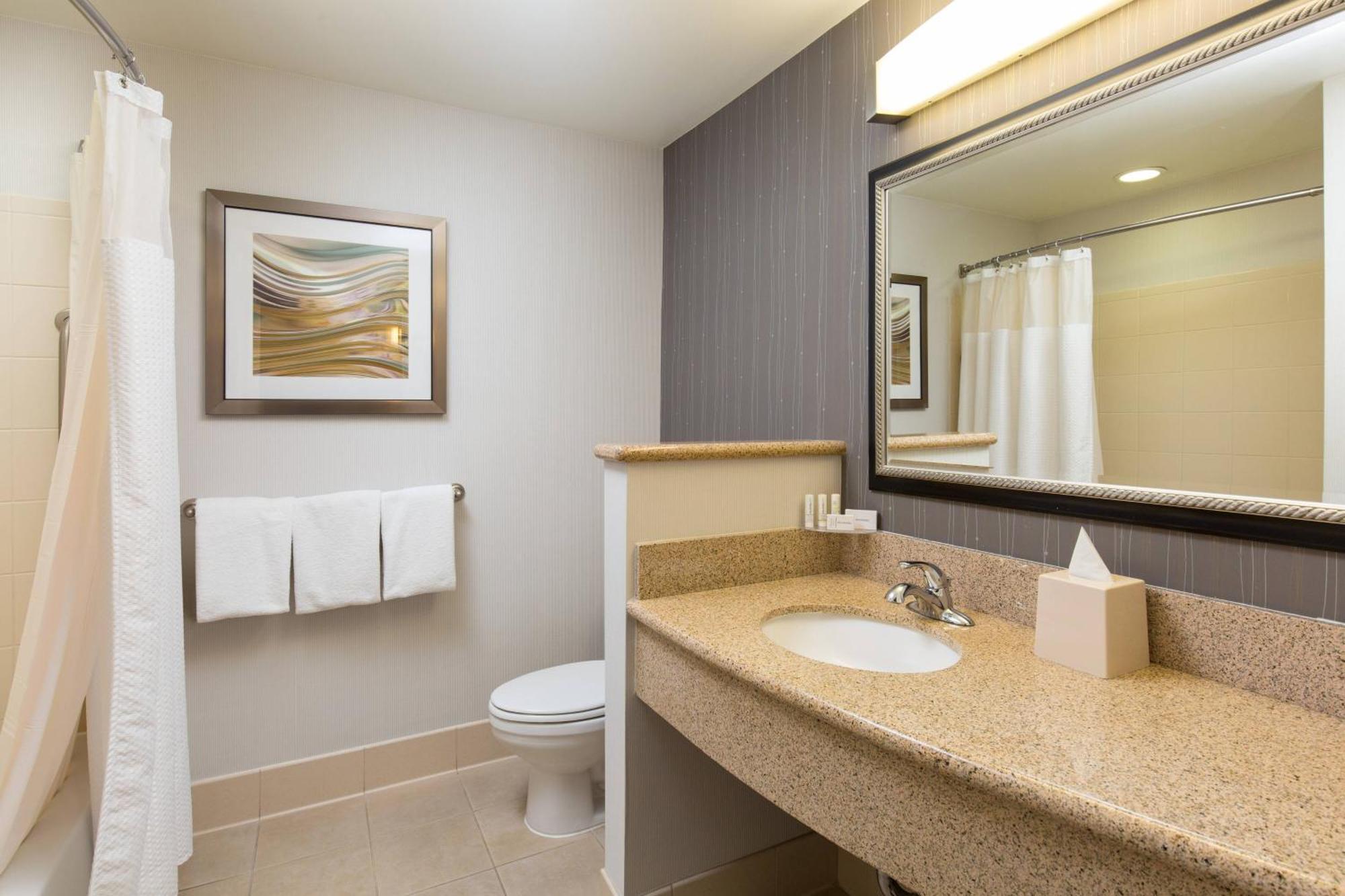 Courtyard By Marriott Ontario Rancho Cucamonga Hotel Eksteriør billede